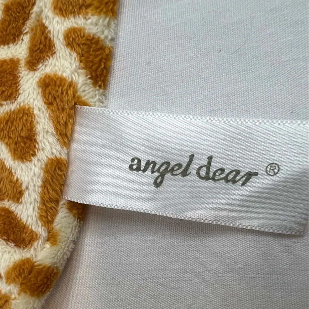Angel Dear Giraffe Lovey Blankie Snuggle Security. OS. - Picture 8 of 11